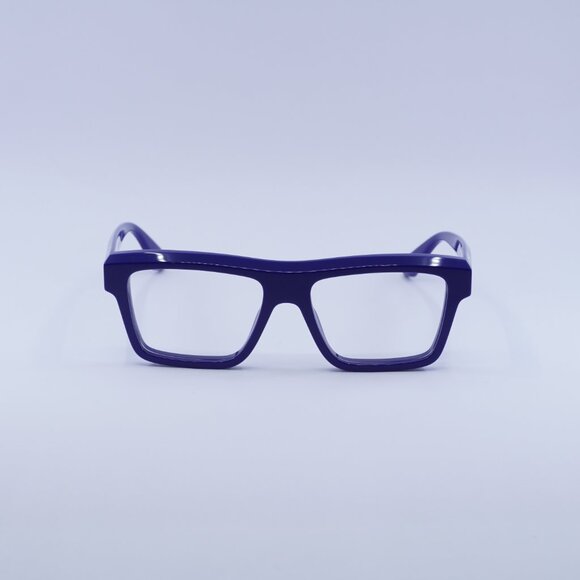 Off-White OERJ07H STYLE 7H 4500 Eyeglasses Blue Square 55mm Frame - Picture 4 of 10